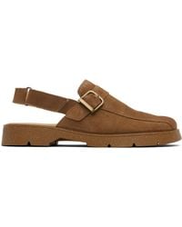 Kleman - Tan Cambuse V Sandals - Lyst