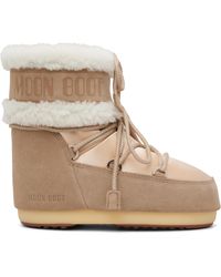 Moon Boot - Icon Low Pearly Plus Boots - Lyst