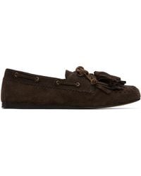 Isabel Marant - Fersi Loafers - Lyst