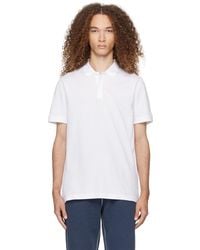 Sunspel - Two-button Polo - Lyst