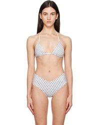 Belle Anna - Estelle Bikini Top - Lyst