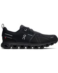 On Shoes - ブラック Cloud 6 Wp スニーカー - Lyst