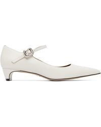 ShuShu/Tong - Low-heel Mary Jane Heels - Lyst