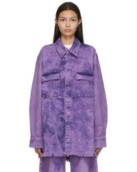Marques'Almeida Jackets for Women - Up to 77% off at Lyst.com