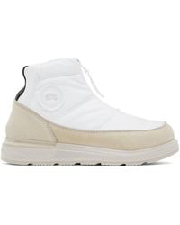 Canada Goose - Cypress Puffer Boots - Lyst