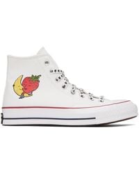 Sky High Farm - Converseエディション ホワイト Chuck 70 スニーカー - Lyst