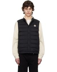 Moncler - Barthe Down Vest - Lyst
