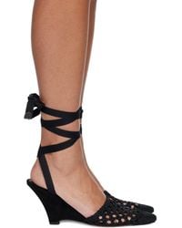 Jacquemus - 'The High Espadrilles' Heels - Lyst