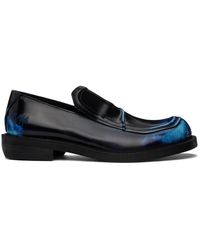 Adererror - Curve Lf00 Loafers - Lyst