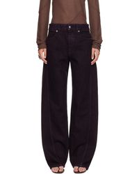 Eckhaus Latta - Bend Jeans - Lyst