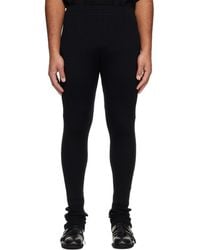 Julius - Wool Lounge Pants - Lyst
