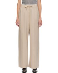 Weekend by Maxmara - Sub Lounge Pants - Lyst