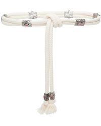 Isabel Marant - Aleea Belt - Lyst