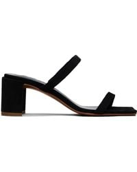 BY FAR - Tanya Heeled Sandals - Lyst