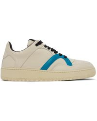 Human Recreational Services - Off-white Mongoose Low Sneakers - Lyst