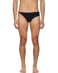 Rick Owens - Temple Hydra Swim Briefs - Lyst