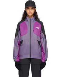 The North Face - Purple Tnf X Jacket - Lyst