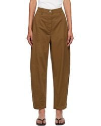 MM by Max Mara - Etere Trousers - Lyst