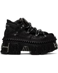 Vetements - New Rock Edition Platform Sneakers - Lyst