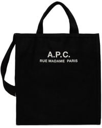 A.P.C. - Recovery ショッピングトート - Lyst