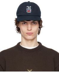 Bally - Baseball Cap - Lyst