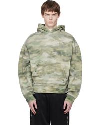 Amiri - Bones Oversized Hoodie - Lyst