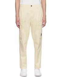 C.P. Company - Off- Loose Cargo Pants - Lyst