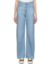 Levi's Wide-leg jeans for Women 
