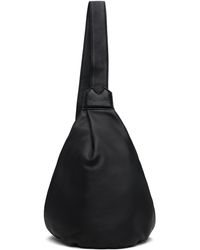 Yohji Yamamoto - Tuck Sling Small Bag - Lyst