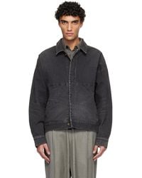 Fear Of God - Canvas Utility Jacket - Lyst