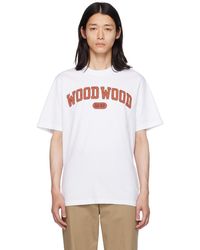 WOOD WOOD - Bobby Ivy T-shirt - Lyst
