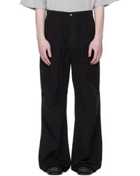 Entire studios - Barren Cargo Pants - Lyst