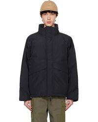 Nanamica - Gore-tex Short Down Jacket - Lyst