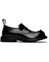 Moschino - Oliver Loafers - Lyst