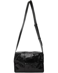 Bottega Veneta - Black Arco Camera Bag - Lyst