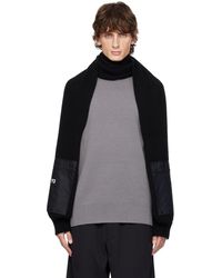 Y-3 - Nylon Scarf - Lyst
