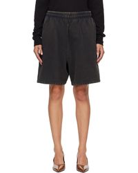 Entire studios - Standard Sweat Shorts - Lyst