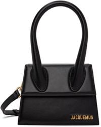 jacquemus moyen black