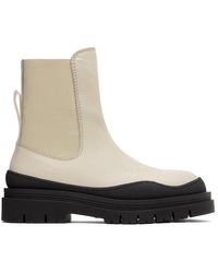 See By Chloé Alli Boots in Black | Lyst