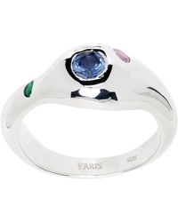 Faris - Bague Bae Exclusive À Ssense - Lyst