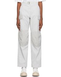 Objects IV Life - Stamped Cargo Pants - Lyst