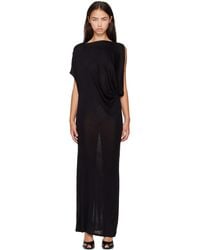 Belle Anna - Ornament Maxi Dress - Lyst
