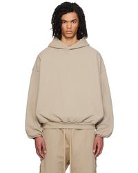Fear Of God - Patch Hoodie - Lyst