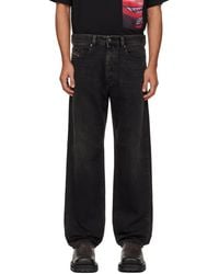 DIESEL - 2024 Regular D-Macs Jeans - Lyst