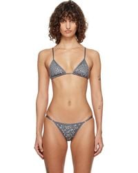 GIMAGUAS - Gaia Bikini Top - Lyst