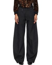 R13 - Janine Trousers - Lyst
