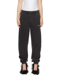 The Attico - Penny Lounge Pants - Lyst