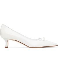 Manolo Blahnik - Grafa Heels - Lyst