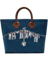 Bode - Clothesline Tote - Lyst