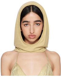 Rick Owens - Hollywood Grace Hood - Lyst